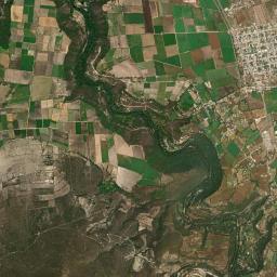 Xochitlán High Resolution Satellite Map