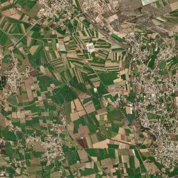 Daxtha High Resolution Satellite Map