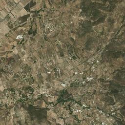 Actopan High Resolution Satellite Map