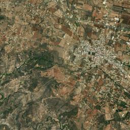 La Estancia High Resolution Satellite Map