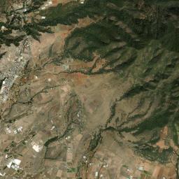 Metepec High Resolution Satellite Map