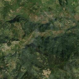 Chila de Juárez High Resolution Satellite Map