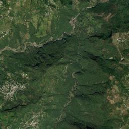 Atla High Resolution Satellite Map