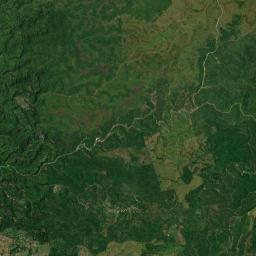 Zihuateutla High Resolution Satellite Map