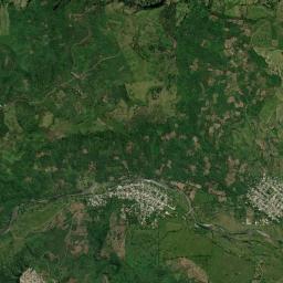 Progreso de Zaragoza High Resolution Satellite Map