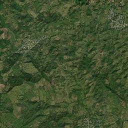 El Panorama High Resolution Satellite Map