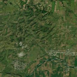 El Arenal High Resolution Satellite Map