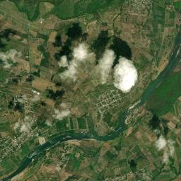 Paso de Valencia High Resolution Satellite Map