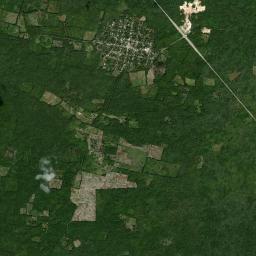 Xaya High Resolution Satellite Map