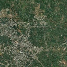 Silvassa High Resolution Satellite Map