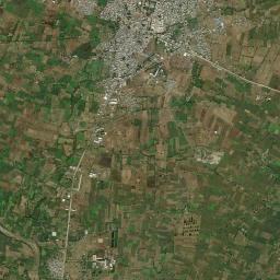 Sillod High Resolution Satellite Map