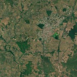 Sindewahi High Resolution Satellite Map