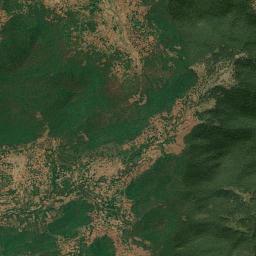 Kandhamal High Resolution Satellite Map