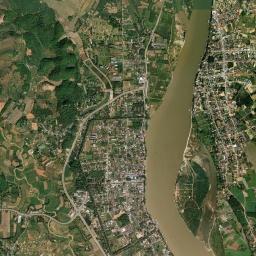 Chiang Saen High Resolution Satellite Map