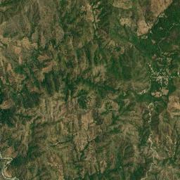 Concepción del Bramador High Resolution Satellite Map