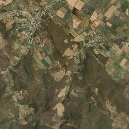 Barranca de Santa Clara High Resolution Satellite Map