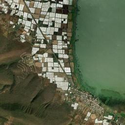 San Pedro High Resolution Satellite Map