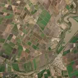 Ibarra High Resolution Satellite Map