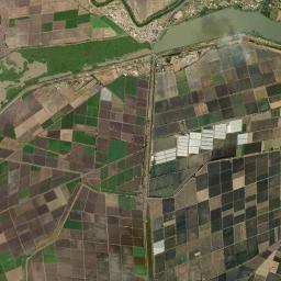 Briseñas High Resolution Satellite Map