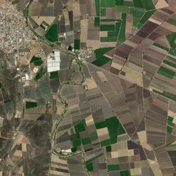 Numarán High Resolution Satellite Map