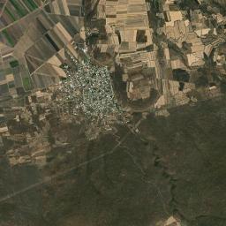 Isaac Arriaga (Santa Ana Mancera) High Resolution Satellite Map