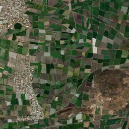 Puerta del Monte High Resolution Satellite Map