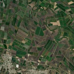 San Pedro de los Naranjos High Resolution Satellite Map