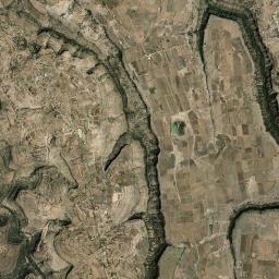 San Pedro Denxhi Centro High Resolution Satellite Map