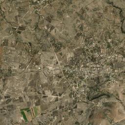 Santa Maria Amealco High Resolution Satellite Map