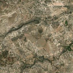 San Bartolo Ozocalpan High Resolution Satellite Map