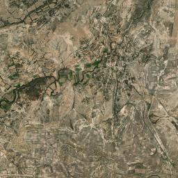 José María Pino Suárez High Resolution Satellite Map