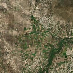 Tunititlán High Resolution Satellite Map