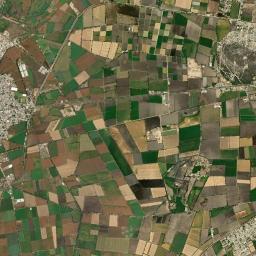 Colonia Morelos (El Nueve) High Resolution Satellite Map