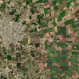 Tepatepec High Resolution Satellite Map