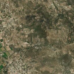 El Arenal High Resolution Satellite Map