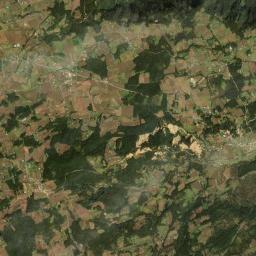 Honey High Resolution Satellite Map