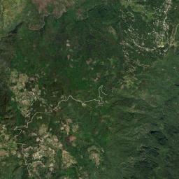 Xolotla High Resolution Satellite Map