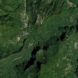 La Unión High Resolution Satellite Map