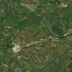 El Chacal High Resolution Satellite Map