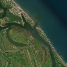 Casitas High Resolution Satellite Map