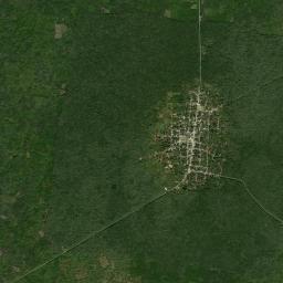 Tepich High Resolution Satellite Map