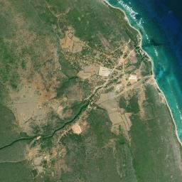 Maisí High Resolution Satellite Map