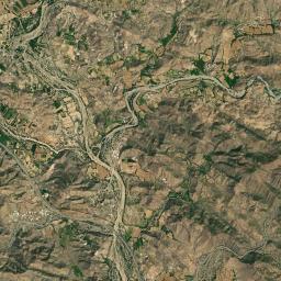 Hajrah High Resolution Satellite Map