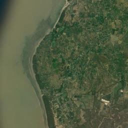 Nargol High Resolution Satellite Map