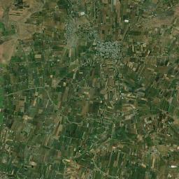 Vadner High Resolution Satellite Map