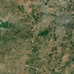 Manmad High Resolution Satellite Map