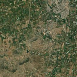 Kannad High Resolution Satellite Map