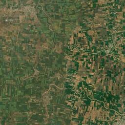 Assaye High Resolution Satellite Map