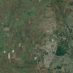 Warora High Resolution Satellite Map