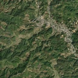 Amphoe Mae Fa Luang High Resolution Satellite Map